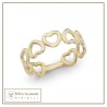 Anello in Oro KAAZ 003 Ambrosia | Ambrosia Gioielli Catania